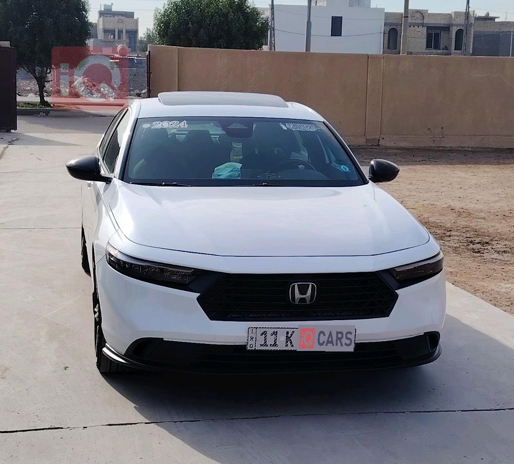 هۆندا ئەکۆرد